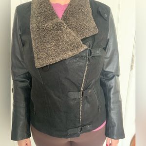 Blink (by Danier Leather) Leather Jacket